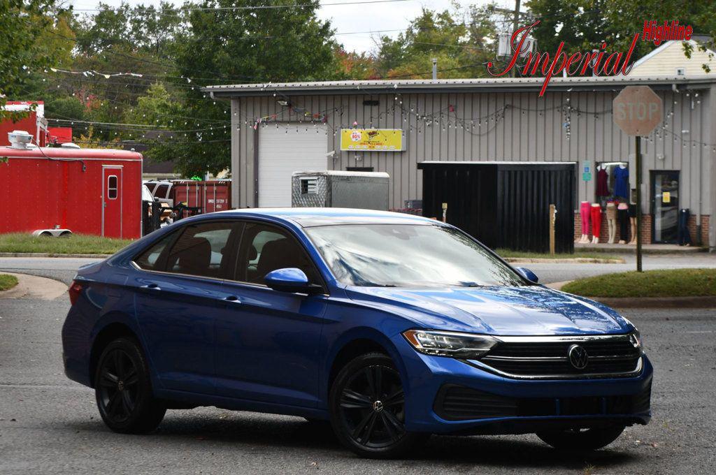 used 2022 Volkswagen Jetta car, priced at $15,995