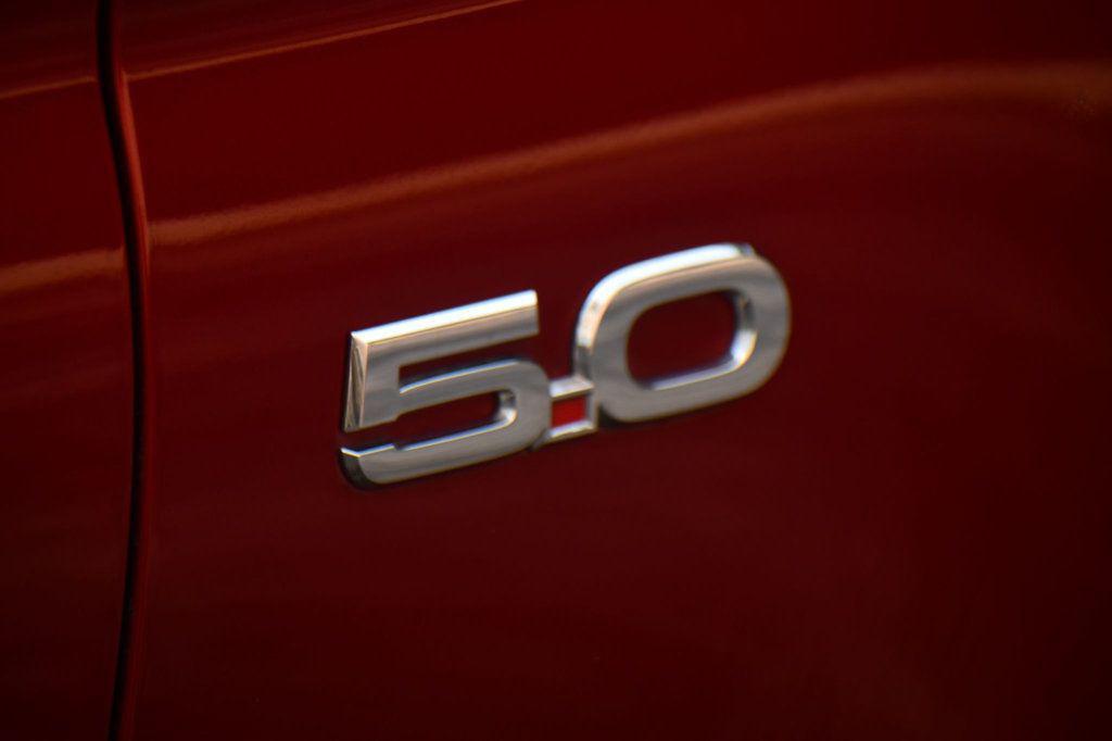 used 2019 Ford Mustang car, priced at $24,295