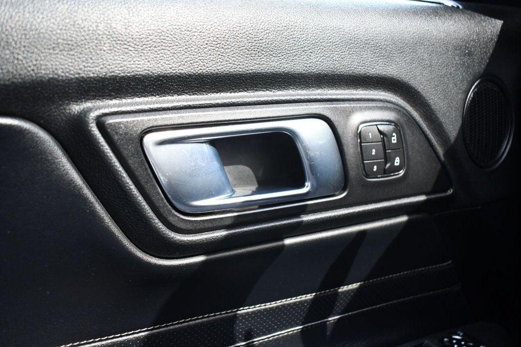 used 2019 Ford Mustang car, priced at $24,295