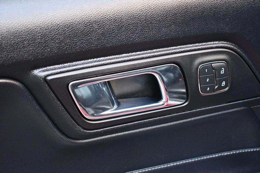 used 2016 Ford Mustang car, priced at $21,995