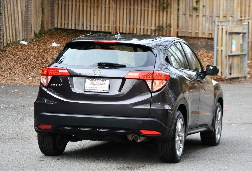 used 2018 Honda HR-V car, priced at $16,295