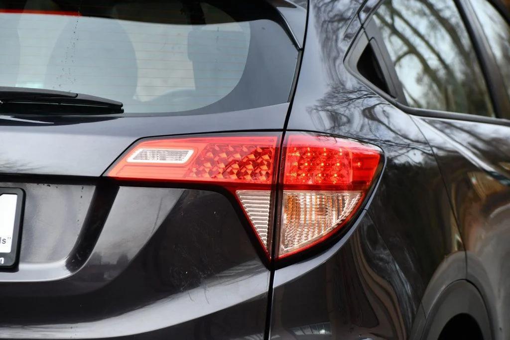 used 2018 Honda HR-V car, priced at $16,295