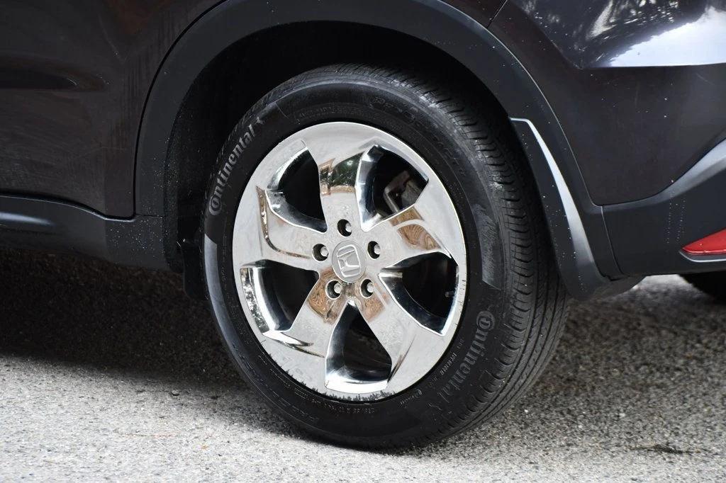 used 2018 Honda HR-V car, priced at $16,295