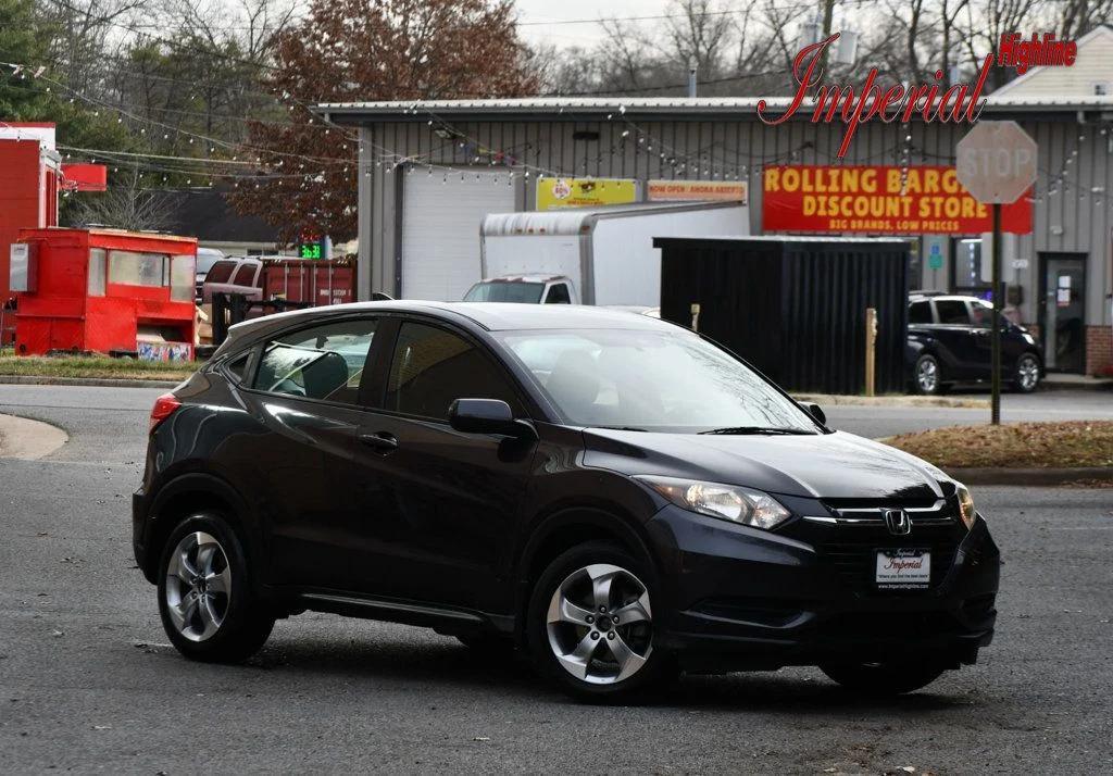 used 2018 Honda HR-V car, priced at $16,295