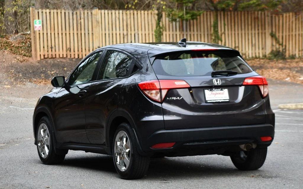 used 2018 Honda HR-V car, priced at $16,295