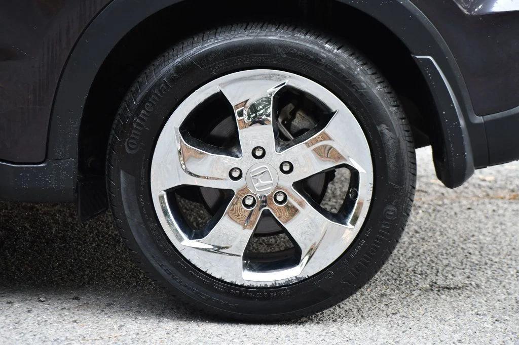 used 2018 Honda HR-V car, priced at $16,295