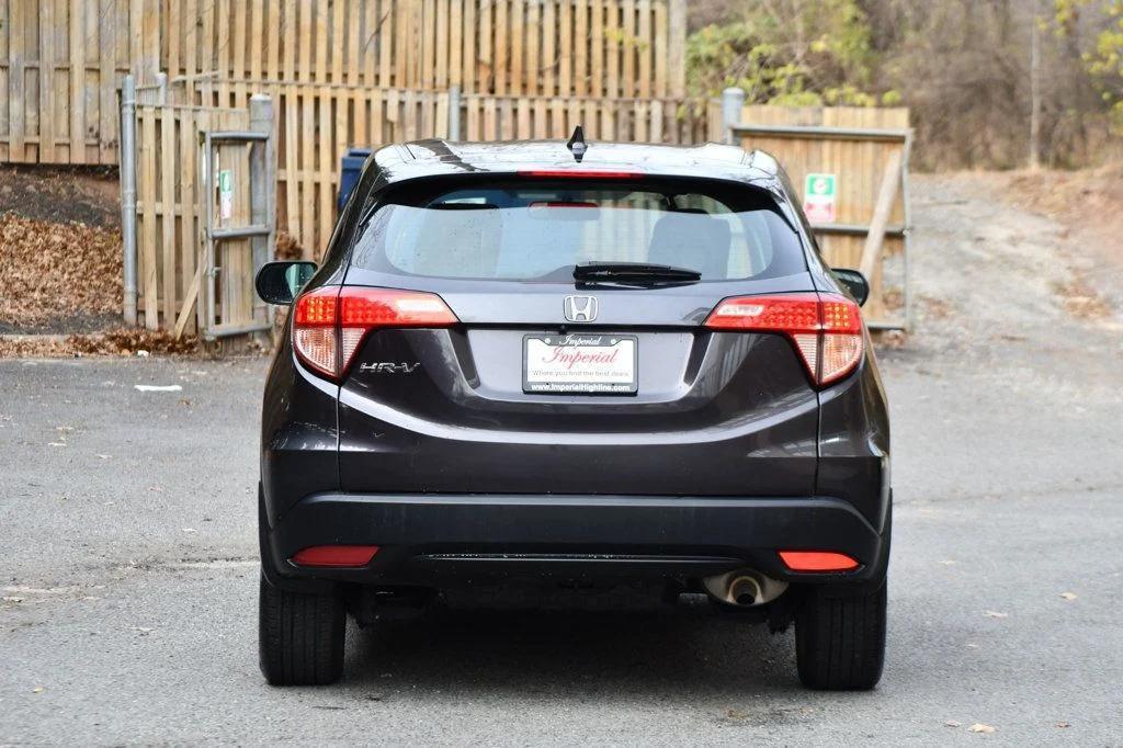 used 2018 Honda HR-V car, priced at $16,295