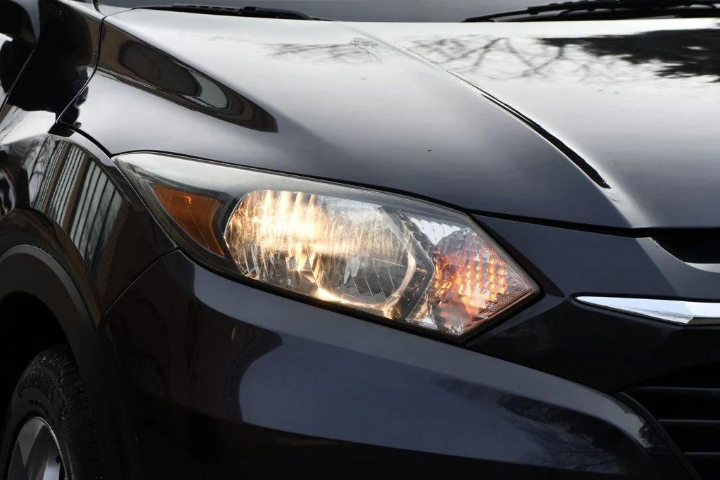 used 2018 Honda HR-V car, priced at $16,295