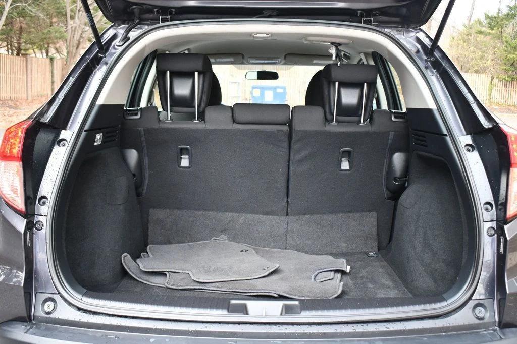 used 2018 Honda HR-V car, priced at $16,295