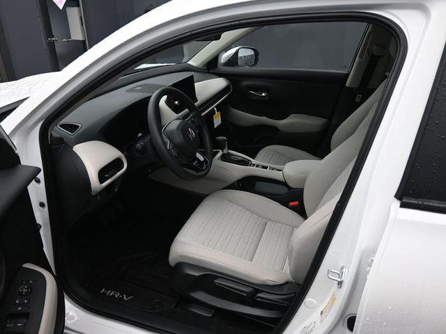 new 2026 Honda HR-V car, priced at $28,405