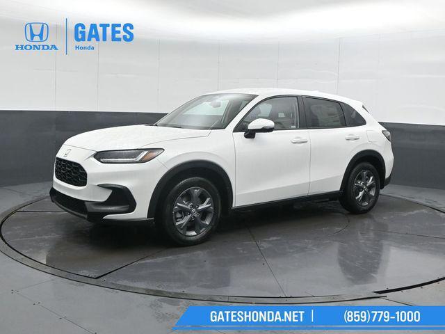 new 2026 Honda HR-V car, priced at $28,405