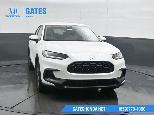 new 2026 Honda HR-V car, priced at $28,405