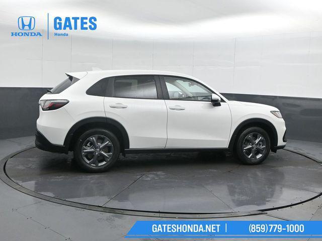 new 2026 Honda HR-V car, priced at $28,405