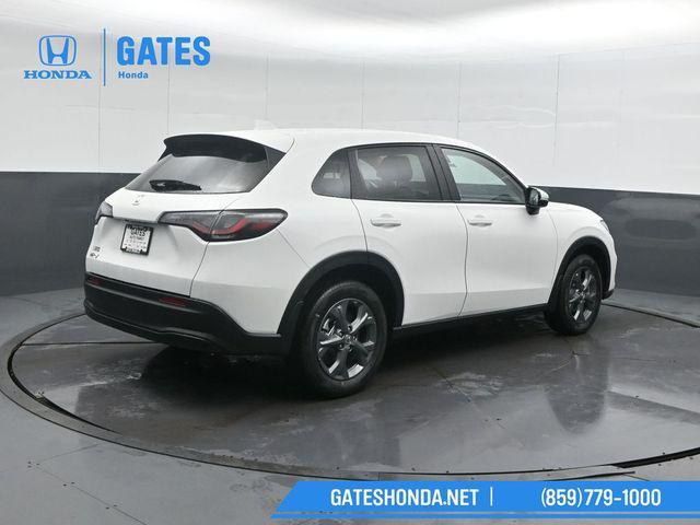 new 2026 Honda HR-V car, priced at $28,405