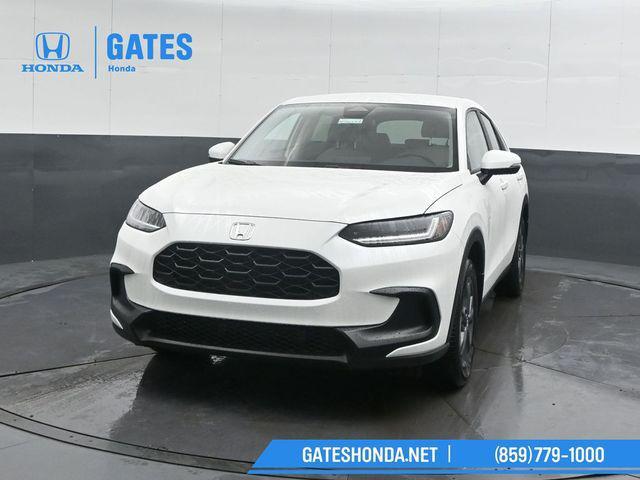 new 2026 Honda HR-V car, priced at $28,405