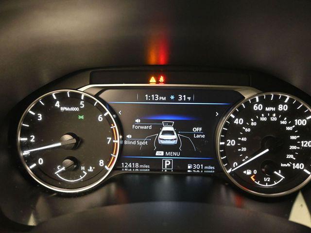 used 2024 Nissan Altima car, priced at $24,535