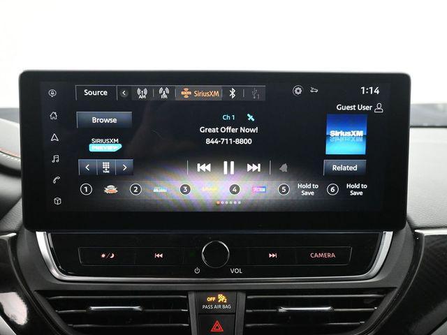 used 2024 Nissan Altima car, priced at $24,535