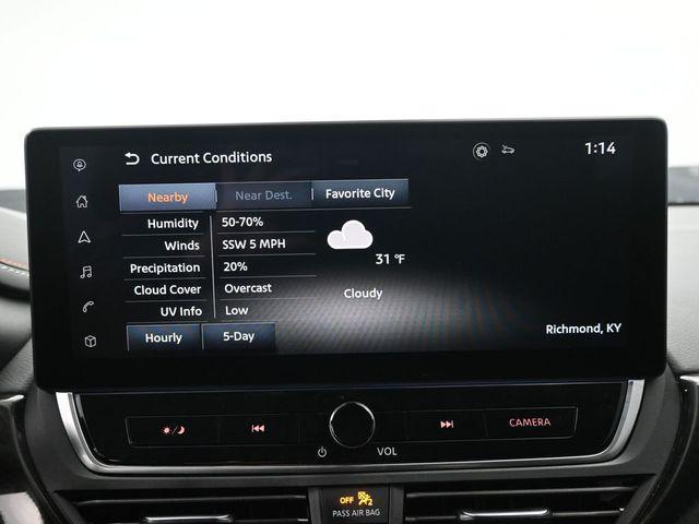 used 2024 Nissan Altima car, priced at $24,535