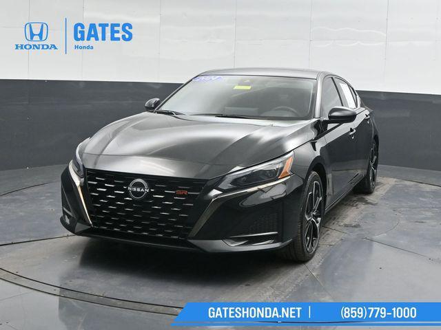 used 2024 Nissan Altima car, priced at $24,535