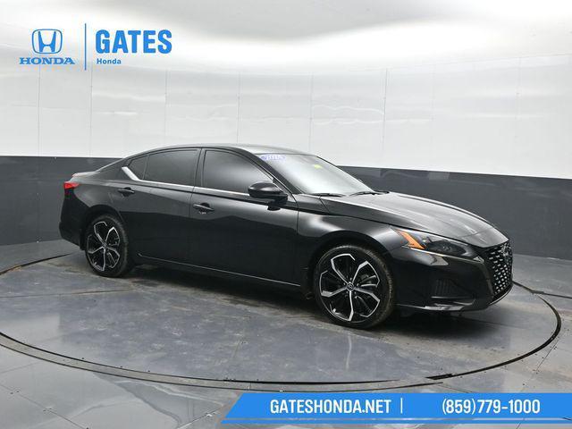 used 2024 Nissan Altima car, priced at $24,535