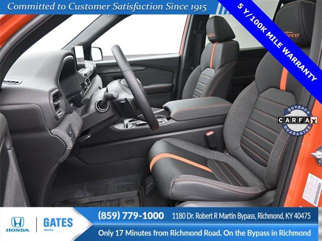 used 2026 Honda Passport car, priced at $49,588