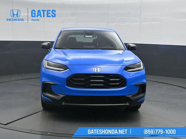 new 2026 Honda HR-V car, priced at $31,405