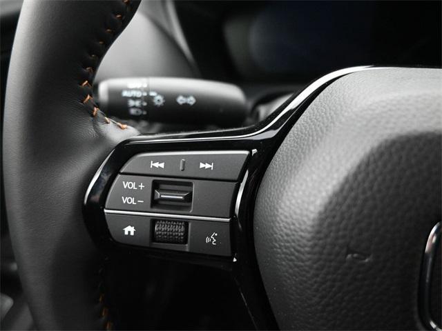 new 2026 Honda HR-V car, priced at $31,405
