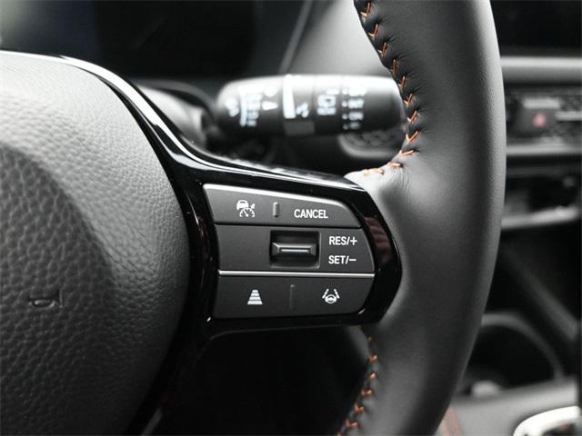 new 2026 Honda HR-V car, priced at $31,405