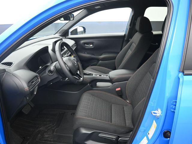 new 2026 Honda HR-V car, priced at $31,405