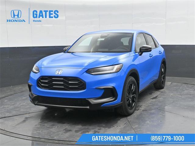 new 2026 Honda HR-V car, priced at $31,405