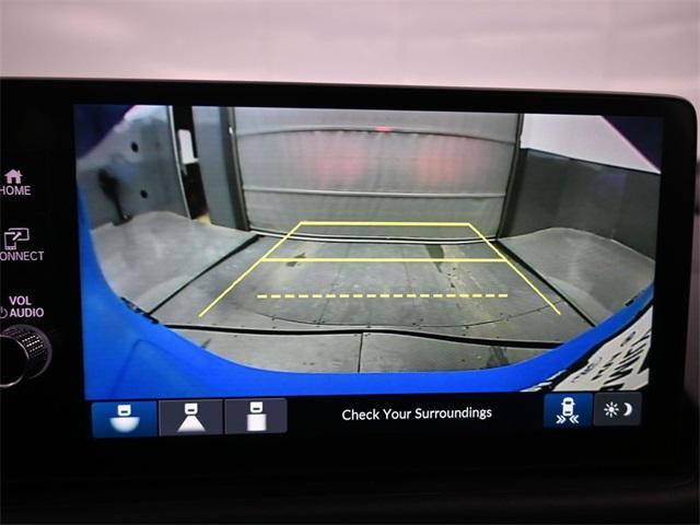 new 2026 Honda HR-V car, priced at $31,405