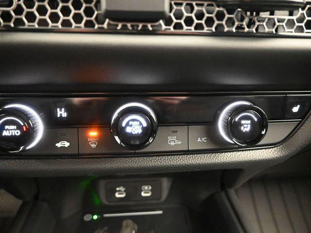 new 2026 Honda HR-V car, priced at $31,405