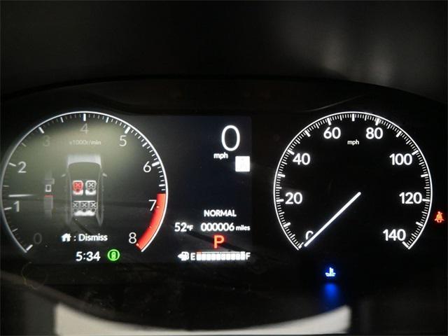 new 2026 Honda HR-V car, priced at $31,405