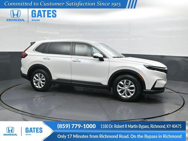 used 2025 Honda CR-V car, priced at $31,815