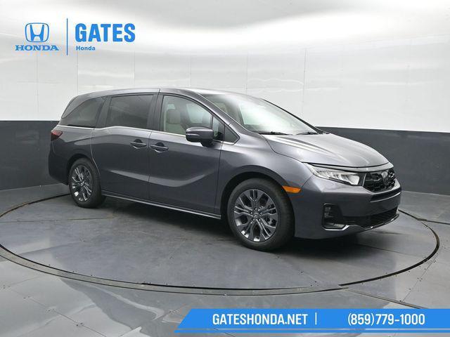 new 2026 Honda Odyssey car, priced at $48,990