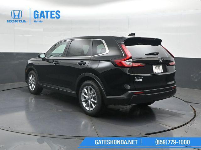 new 2026 Honda CR-V car, priced at $36,799