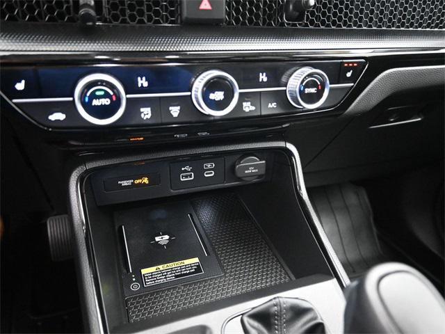 used 2024 Honda CR-V car, priced at $32,961