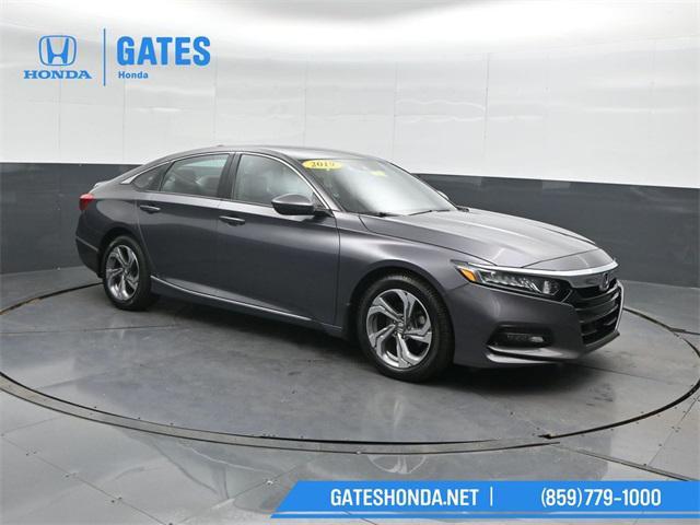 used 2019 Honda Accord car, priced at $22,278
