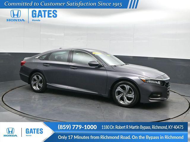 used 2019 Honda Accord car, priced at $22,157