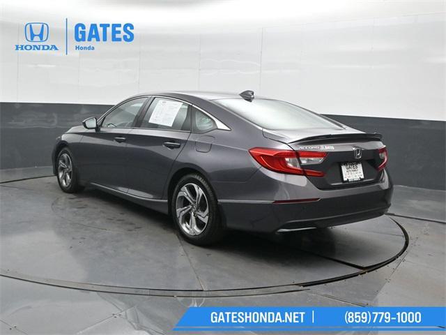 used 2019 Honda Accord car, priced at $22,278