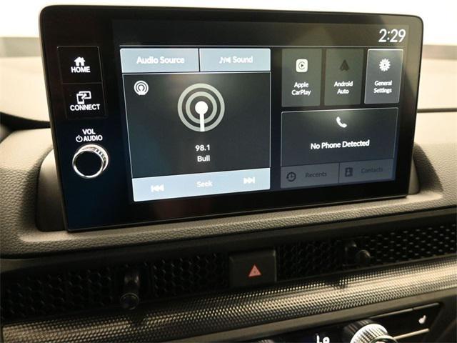 new 2026 Honda CR-V Hybrid car, priced at $39,035