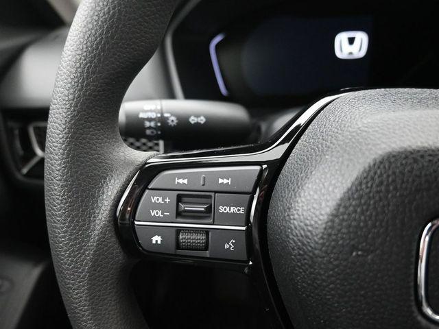 new 2026 Honda Civic car, priced at $26,345