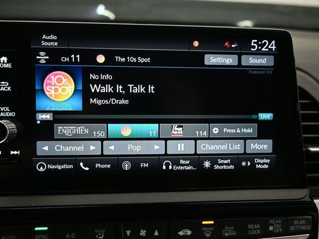 used 2025 Honda Odyssey car, priced at $44,995