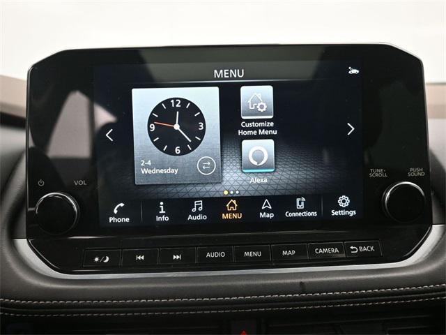 used 2023 Nissan Rogue car, priced at $25,945