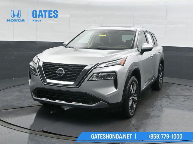 used 2023 Nissan Rogue car, priced at $25,950