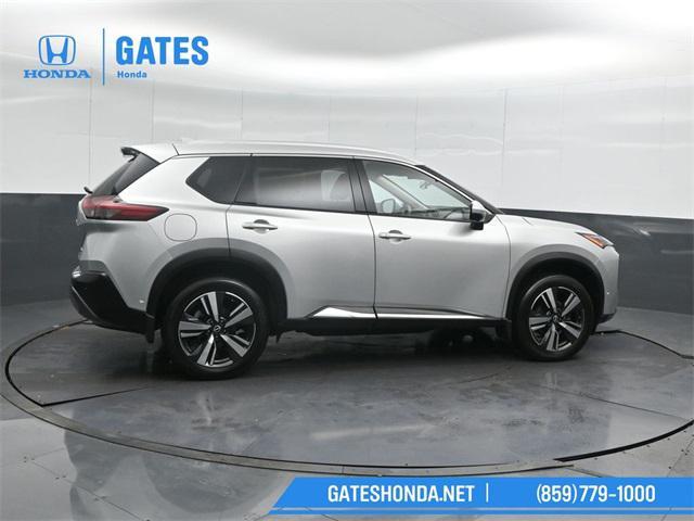 used 2023 Nissan Rogue car, priced at $25,945