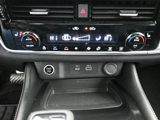 used 2023 Nissan Rogue car, priced at $25,950