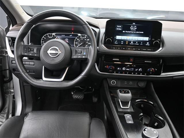 used 2023 Nissan Rogue car, priced at $25,945