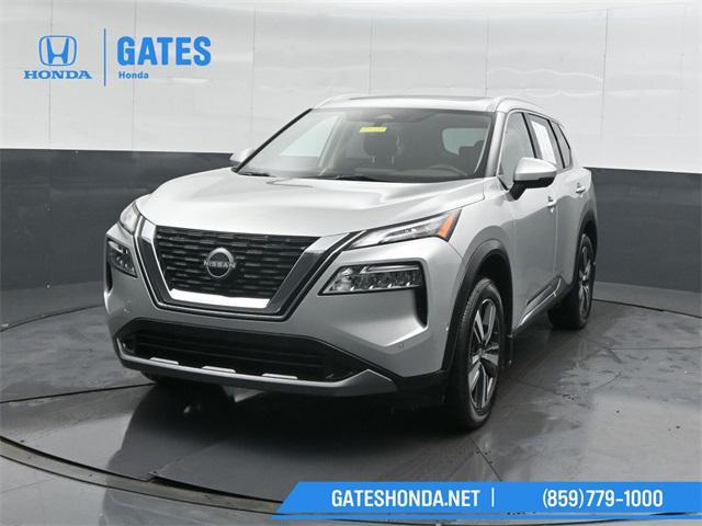 used 2023 Nissan Rogue car, priced at $25,945