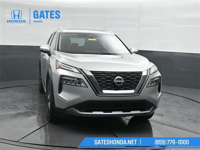 used 2023 Nissan Rogue car, priced at $25,945
